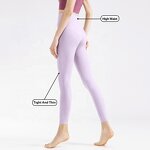 Women's Yoga Leggings Manufacturer - OEM/ODM Custom No Embarrassment Line Pants