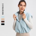 Women's Waistcoat Manufacturer - OEM/ODM Custom Woolen Formal Winter Casual Coat