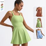 Women's Tennis Skirt Manufacturer - OEM/ODM Custom High Elastic Comfortable Skirt