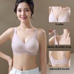 Women's Bralette Manufacturer - OEM/ODM Custom Plus Size Push up Padded Wireless Bra