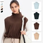 Women's Waistcoat Manufacturer - OEM/ODM Custom Woolen Formal Winter Casual Coat