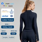 Women's Jacket Manufacturer - OEM/ODM Custom Brushed Keep Warm Waist Slimming Coat