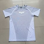 Men's Sports T-shirt Manufacturer - OEM/ODM Custom Quick Dry Crew Neck T-shirt