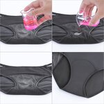 Period Underwear Manufacturer - OEM/ODM Custom Ultra-thin Mesh Panties