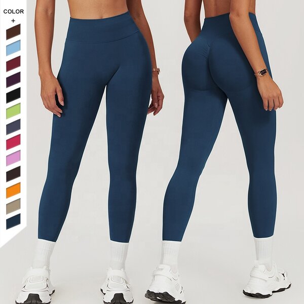 Women's Yoga Pants Manufacturer - OEM/ODM Custom High Waist Compression Leggings