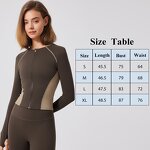 Women's Jacket Manufacturer - OEM/ODM Custom Lightweight Windproof Zip Coat