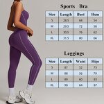 Women's Gym Suit Manufacturer - OEM/ODM Custom False Two Piece Hips Lift Set