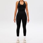 Women's Yoga Set Manufacturer - OEM/ODM Custom XL 2-Piece Tank Top Leggings Set