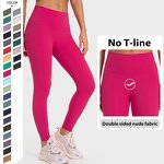 Women's Yoga Pants Manufacturer - OEM/ODM Custom Hip Lifting High Waist Pants
