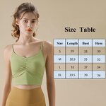 Sports Bra Manufacturer - OEM/ODM Custom Quick Dry V-neck Cross Bow Bra