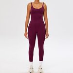 Women's Yoga Set Manufacturer - OEM/ODM Custom 2-Piece Tank Top Leggings Set