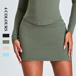 Women's Sports Short Skirt Manufacturer - OEM/ODM Custom High Waist A-Line Skirt