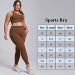 Women's Yoga Suit Manufacturer - OEM/ODM Custom Plus Size Butt Lift Workout Set