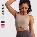 Women's Tank Top Manufacturer - OEM/ODM Custom Firm-Abs One-Piece Chest Pad Top