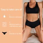 Women's Underwear Manufacturer - OEM/ODM Custom Organic Cotton Period Panties
