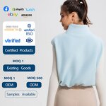 Women's Waistcoat Manufacturer - OEM/ODM Custom Woolen Formal Winter Casual Coat