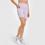 Women's Yoga Shorts Manufacturer - OEM/ODM Custom High Waist Compression Shorts