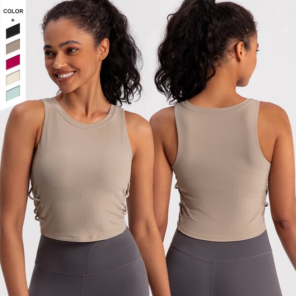 Women's Sports Underwear Manufacturer - OEM/ODM Custom Nude Breathable Running Bra