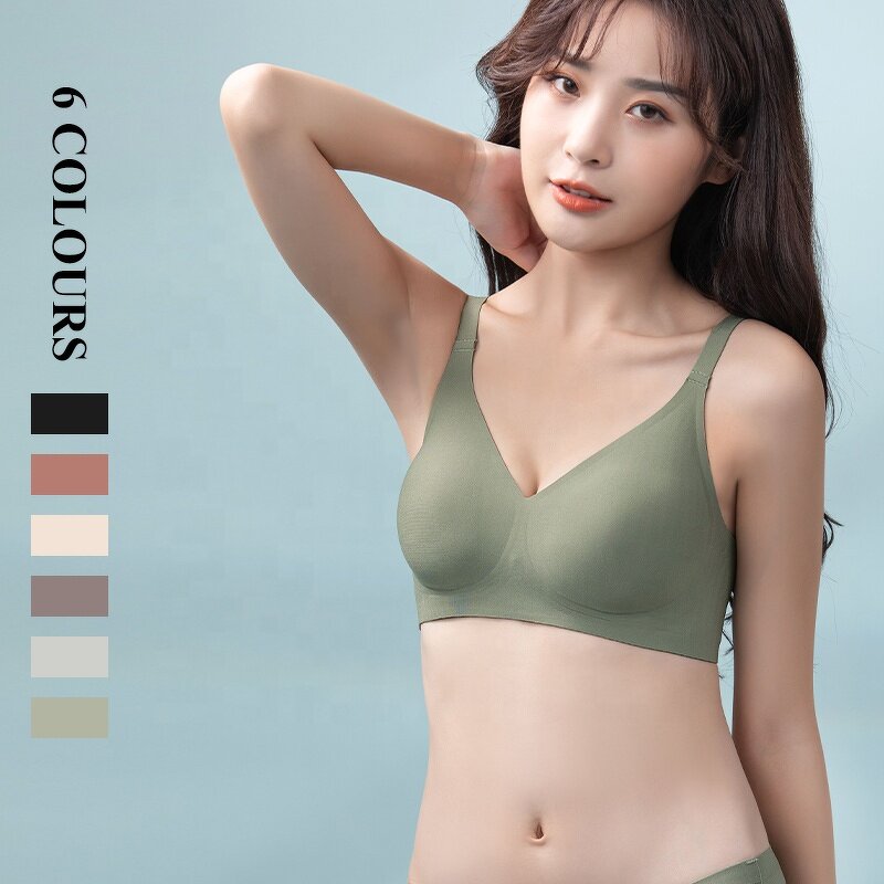 Women's Bra Manufacturer - OEM/ODM Custom Plus Size Stretch Shockproof Bra