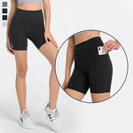 Women's Yoga Shorts Manufacturer - OEM/ODM Custom High Waist Compression Shorts