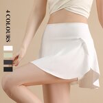 Women's Yoga Skirt Manufacturer - OEM/ODM Custom Quick Drying High Waist 2-in-1 Skirt