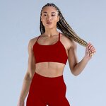 Women's Sports Bra Manufacturer - OEM/ODM Custom Reversible Quick Dry Yoga Bra