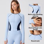 Women's Jacket Manufacturer - OEM/ODM Custom Lightweight Windproof Zip Coat