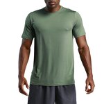 Men's Sports T-shirt Manufacturer - OEM/ODM Custom Solid Color Quick Dry T-shirt