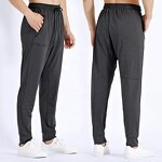 Men's Sports Pants Manufacturer - OEM/ODM Custom Lightweight Quick Drying Casual Pants