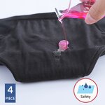 Sanitary Underpants Manufacturer - OEM/ODM Custom Washable Reusable Period Panties