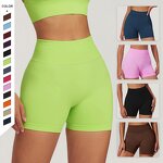 Women's Yoga Shorts Manufacturer - OEM/ODM Custom Plus Size Compression Shorts