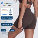 Women's Yoga Shorts Manufacturer - OEM/ODM Custom High Waist Push up Shorts