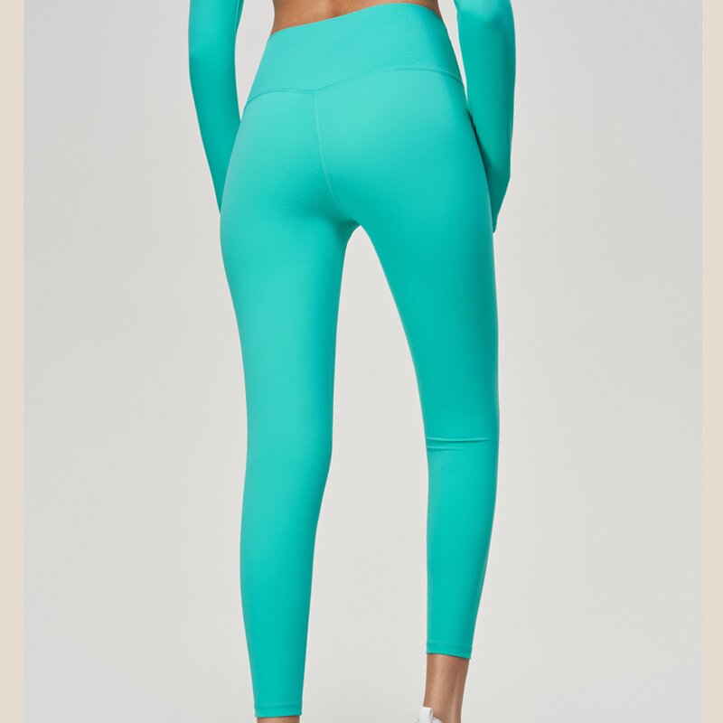 Women's Yoga Leggings Manufacturer - OEM/ODM Custom High Waist Butt Lift Pants