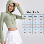 Women's Hoodie Manufacturer - OEM/ODM Custom Slim-Fit Lightweight Long Sleeve Hoodie