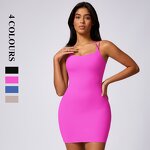 Women's Sports Dress Manufacturer - OEM/ODM Custom Slim Design Anti-Bacterial Dress