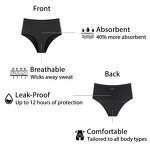 Period Panties Manufacturer - OEM/ODM Custom Washable Leakproof Underwear