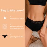Ladies Panties Manufacturer - OEM/ODM Custom Lace Cotton Period Underwear