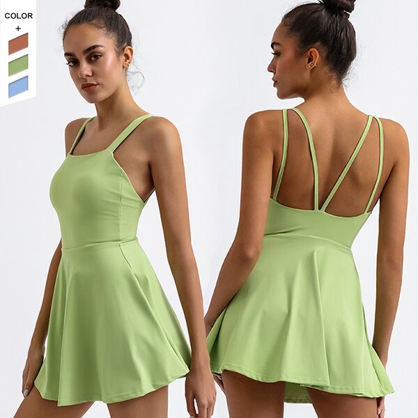 Women's Tennis Skirt Manufacturer - OEM/ODM Custom High Elastic Comfortable Skirt