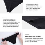 Women's Panty Manufacturer - OEM/ODM Custom Anti-bacterial Leak Proof Thong