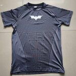 Men's Sports T-shirt Manufacturer - OEM/ODM Custom Quick Dry Crew Neck T-shirt