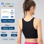 Women's Sports Bras Manufacturer - OEM/ODM Custom Quick-Dry Seamless Bra Sets