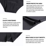 Women's Underwear Manufacturer - OEM/ODM Custom Organic Cotton Period Panties