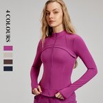 Women's Jacket Manufacturer - OEM/ODM Custom Brushed Keep Warm Waist Slimming Coat