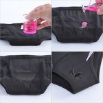Menstrual Panties Manufacturer - OEM/ODM Custom Skin-friendly Leak Proof Panties