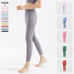 Women's Yoga Leggings Manufacturer - OEM/ODM Custom No Embarrassment Line Pants