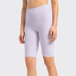 Women's Sports Shorts Manufacturer - OEM/ODM Custom Nude High Waist Yoga Pants