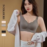 Women's Wireless Bra Manufacturer - OEM/ODM Custom Push up Padded Seamless Bralette