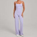 Women's Yoga Set Manufacturer - OEM/ODM Custom 2-Piece Seamless Tank Top Set