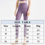 Women's Yoga Leggings Manufacturer - OEM/ODM Custom No Embarrassment Line Pants