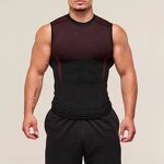 Men's Fitness Vest Manufacturer - OEM/ODM Custom Lightweight Breathable Tank Top